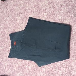 Women's Slim Boot Dickies Pants 18R